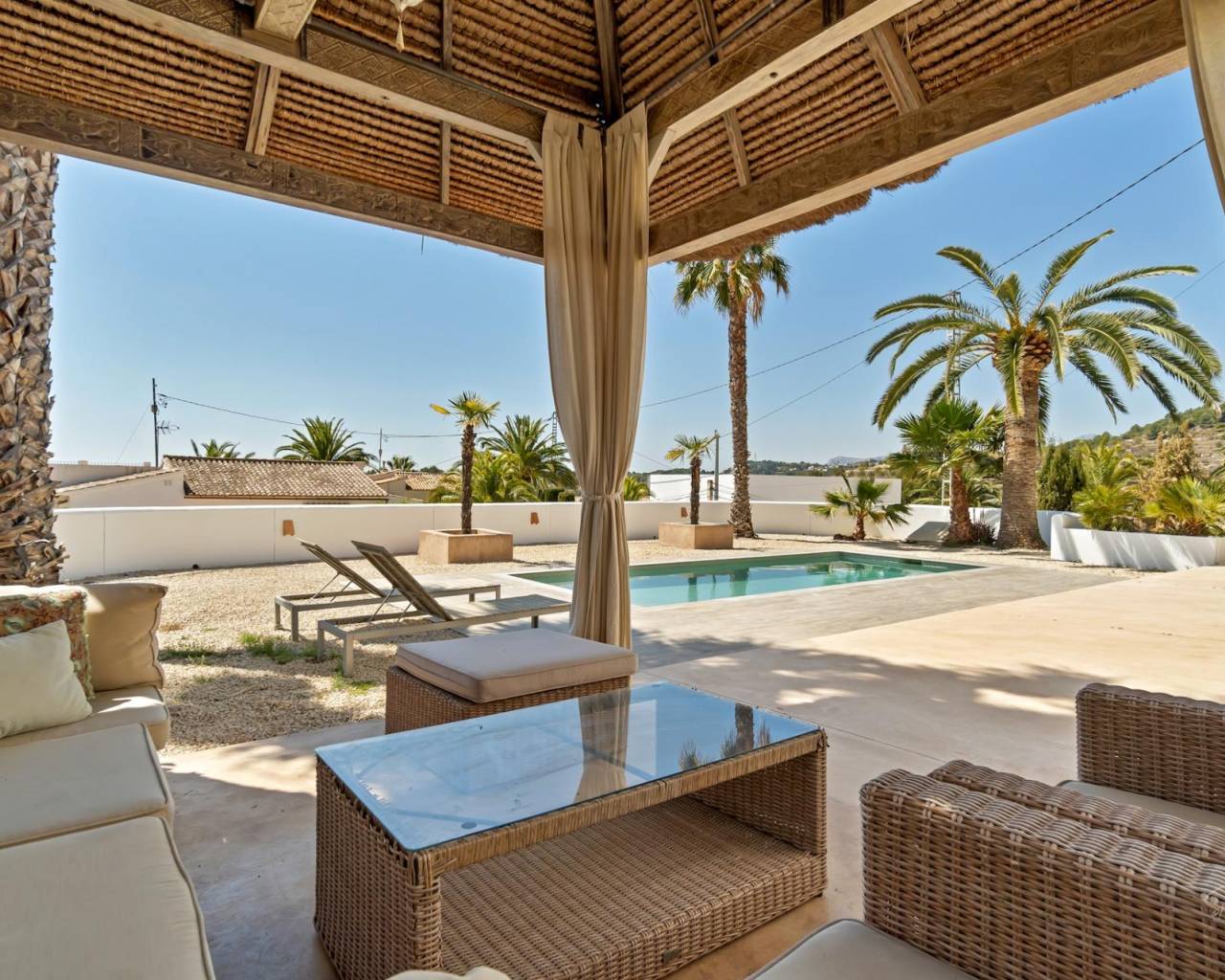 Venta - Chalet - Benissa - Benissa - Costa