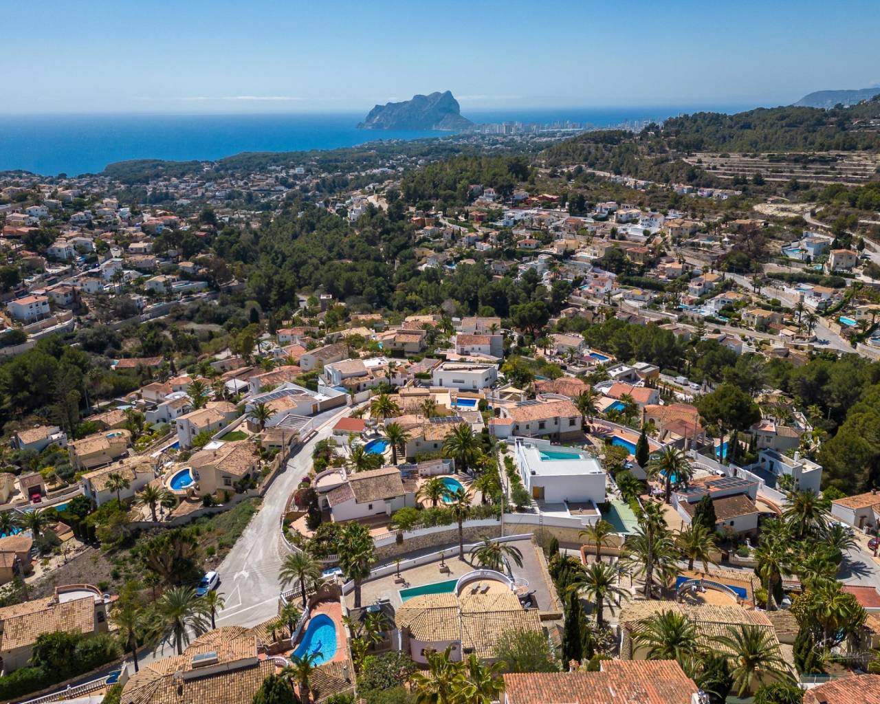 Venta - Chalet - Benissa - Benissa - Costa