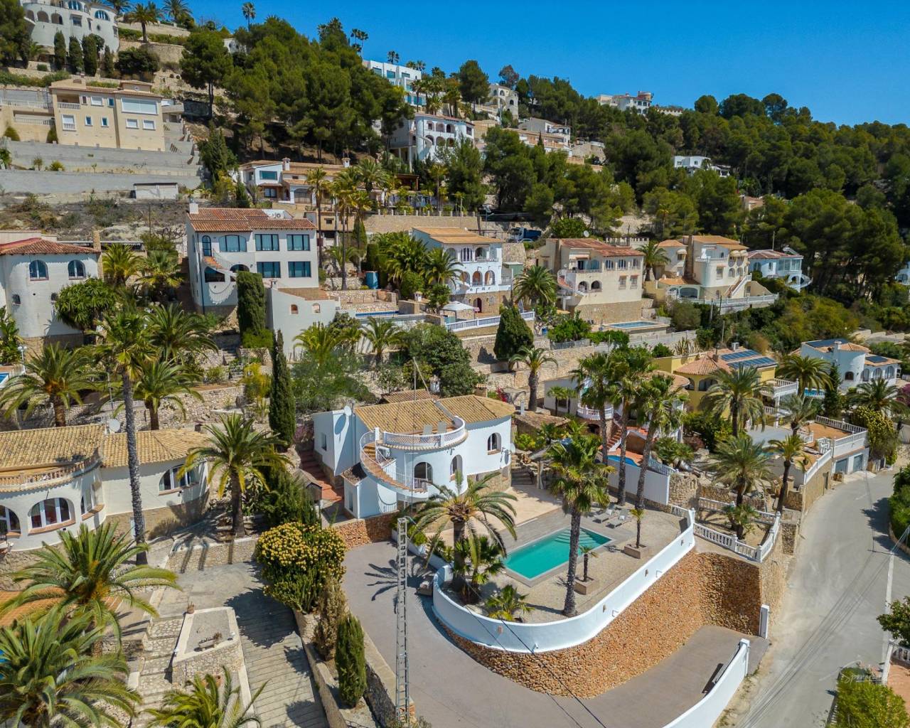 Venta - Chalet - Benissa - Benissa - Costa