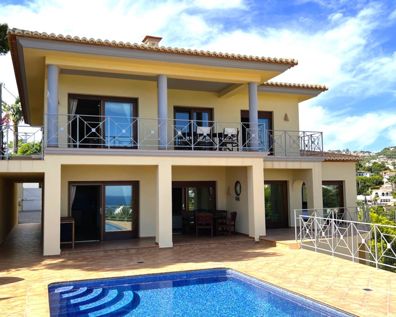 Venta - Chalet - Benissa - Baladrar