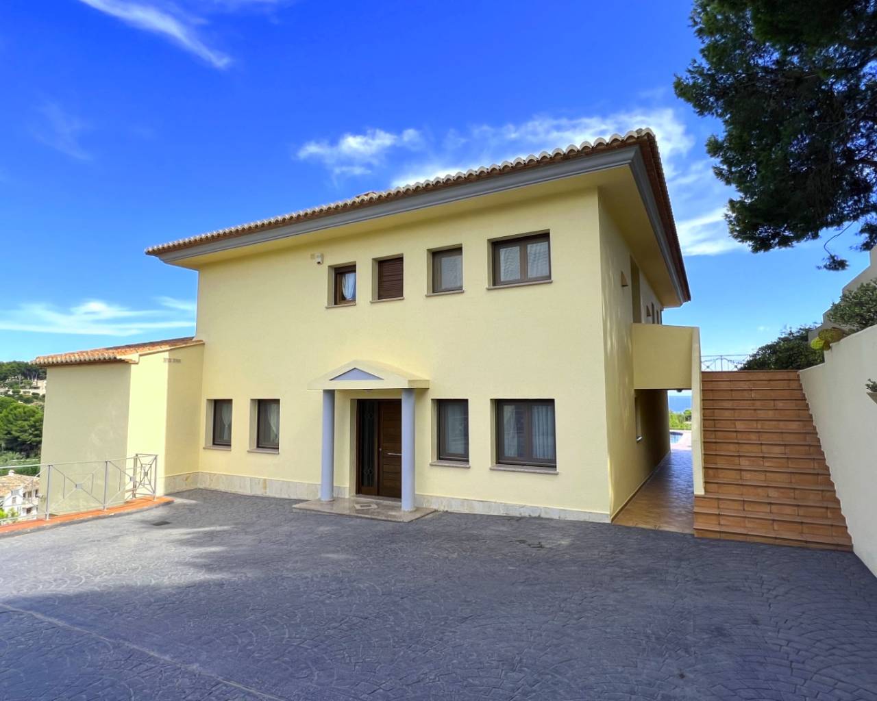 Venta - Chalet - Benissa - Baladrar