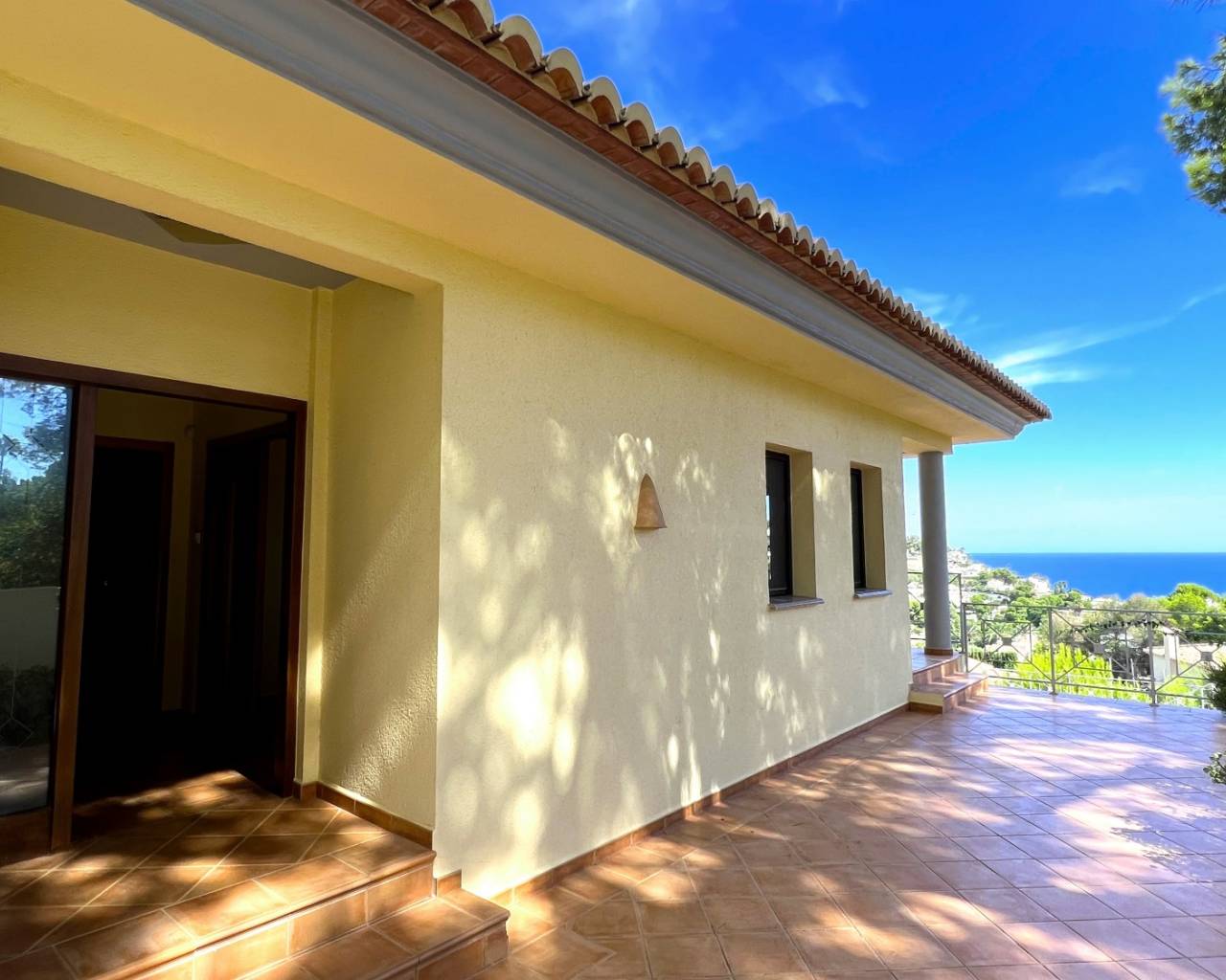 Venta - Chalet - Benissa - Baladrar