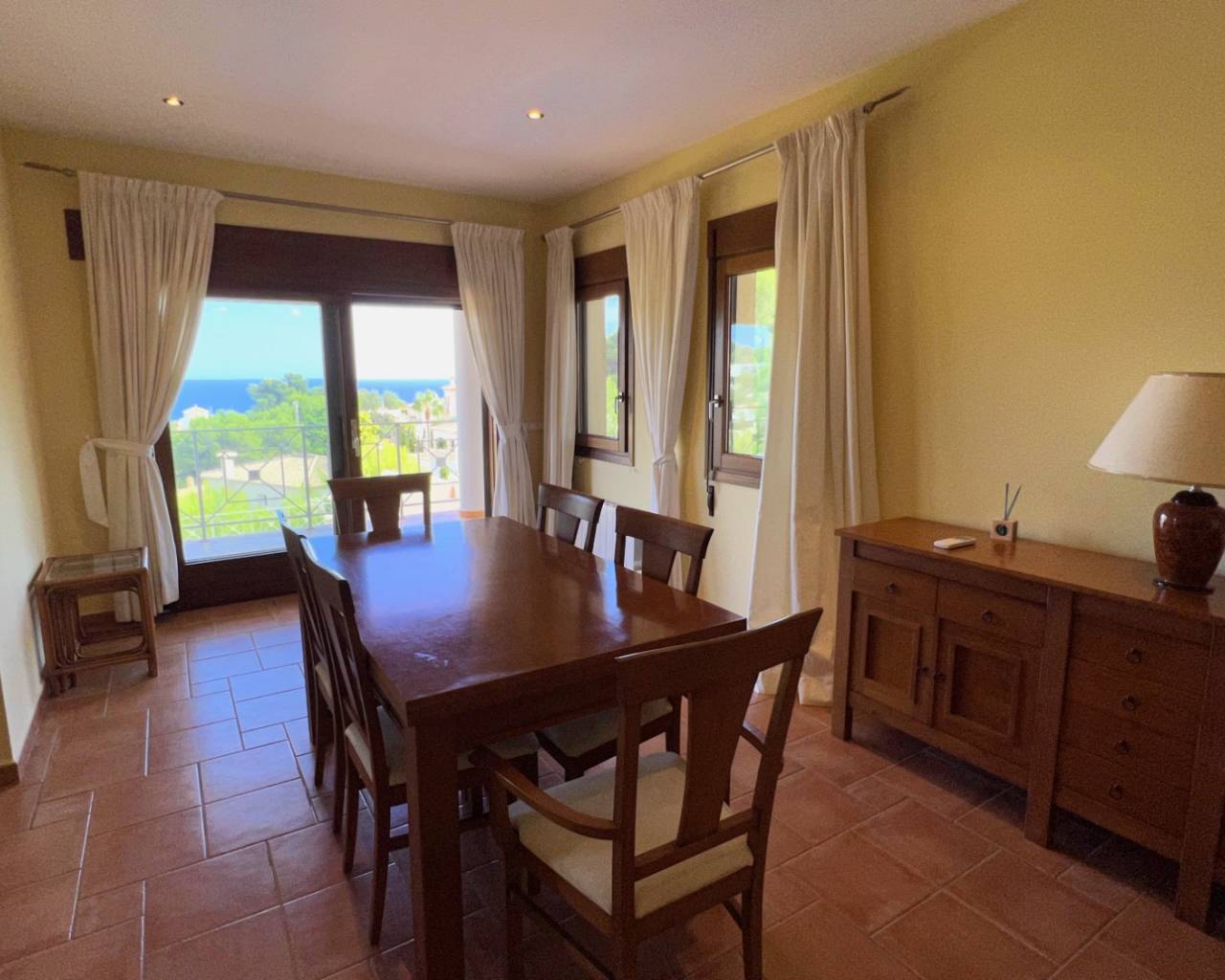 Venta - Chalet - Benissa - Baladrar