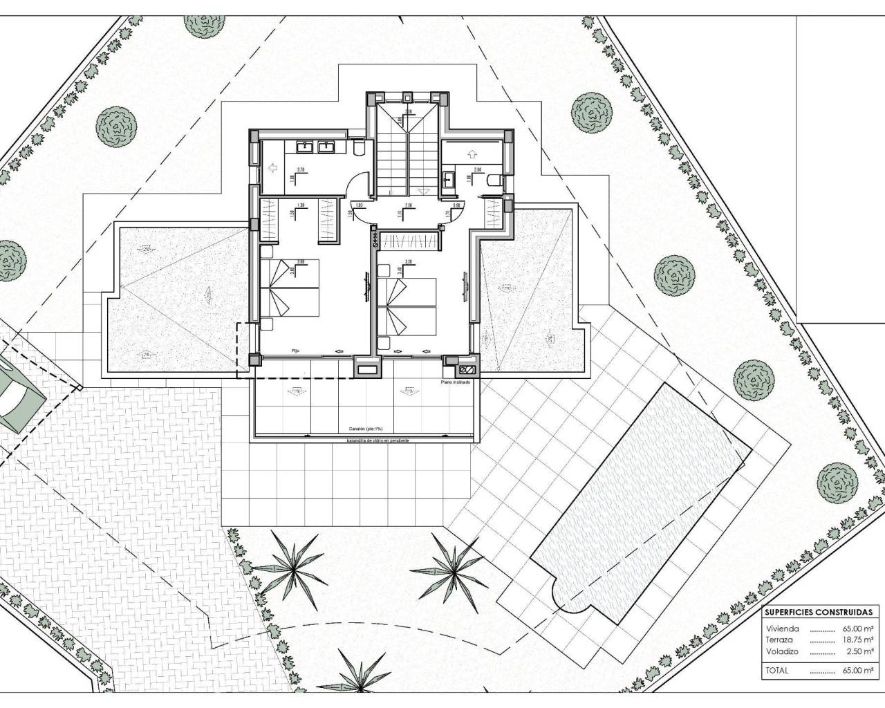 Nueva construcción  - Chalet - Benissa