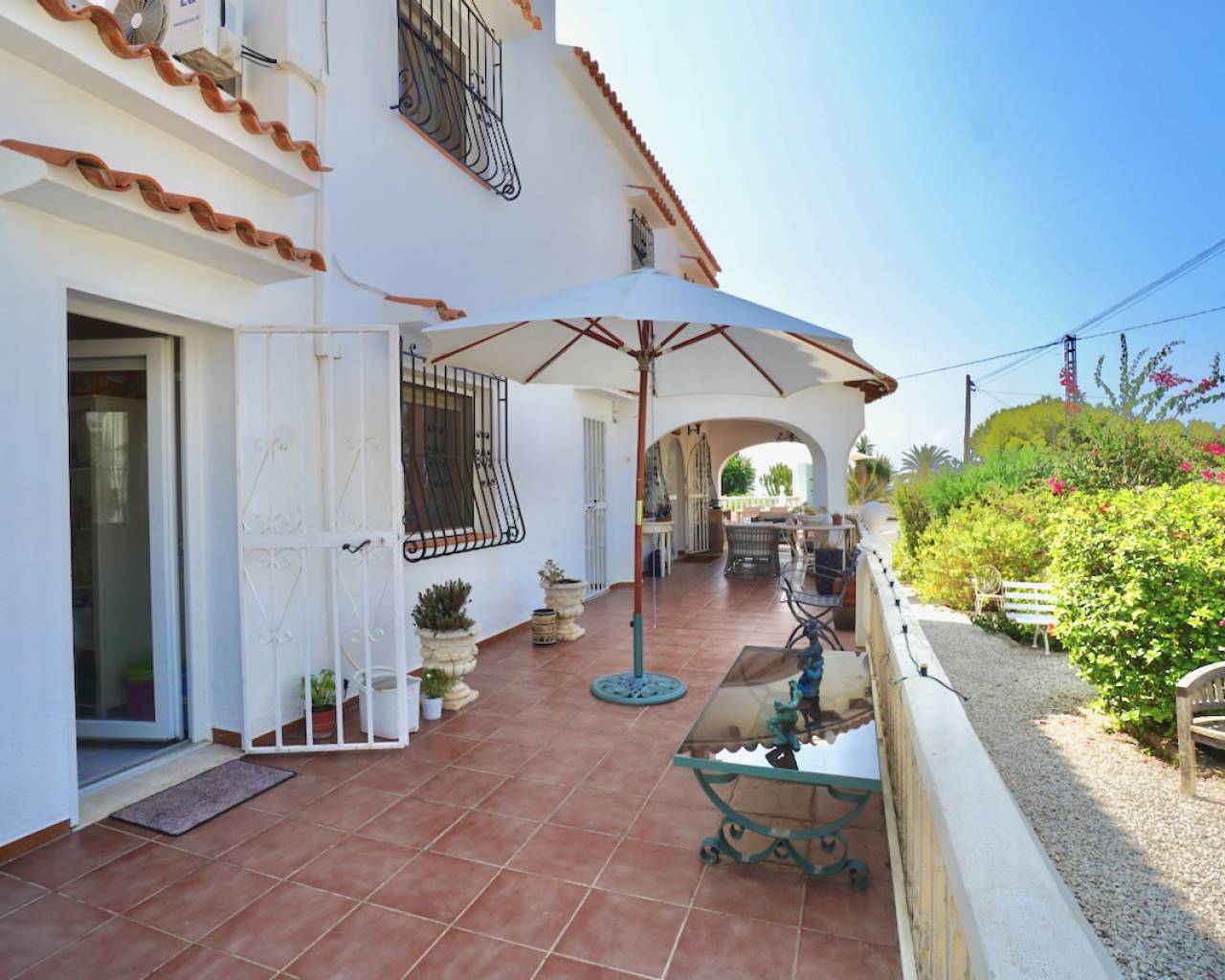 Venta - Chalet - Benissa - Baladrar