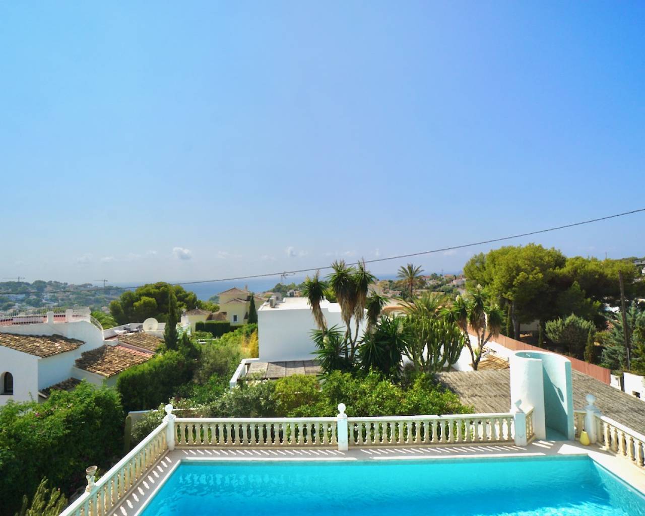 Venta - Chalet - Benissa - Baladrar