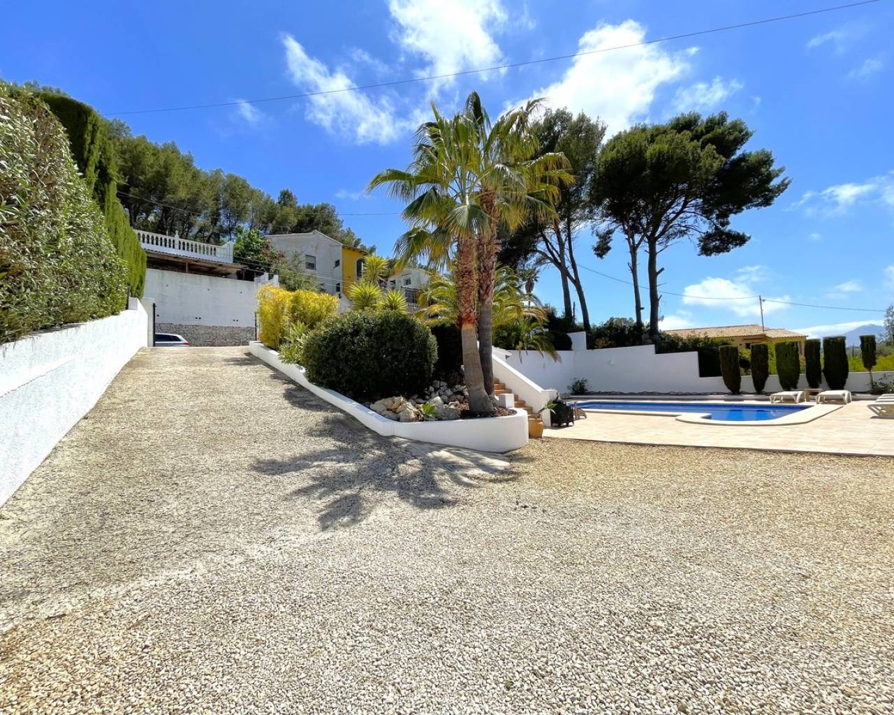 Venta - Chalet - Benissa