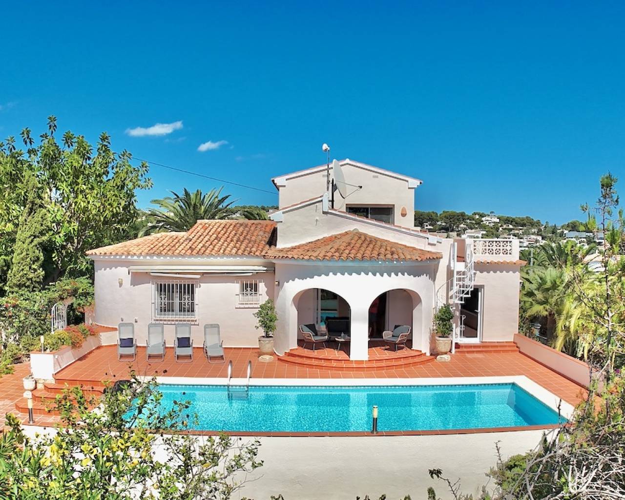 Venta - Chalet - Benissa - Baladrar