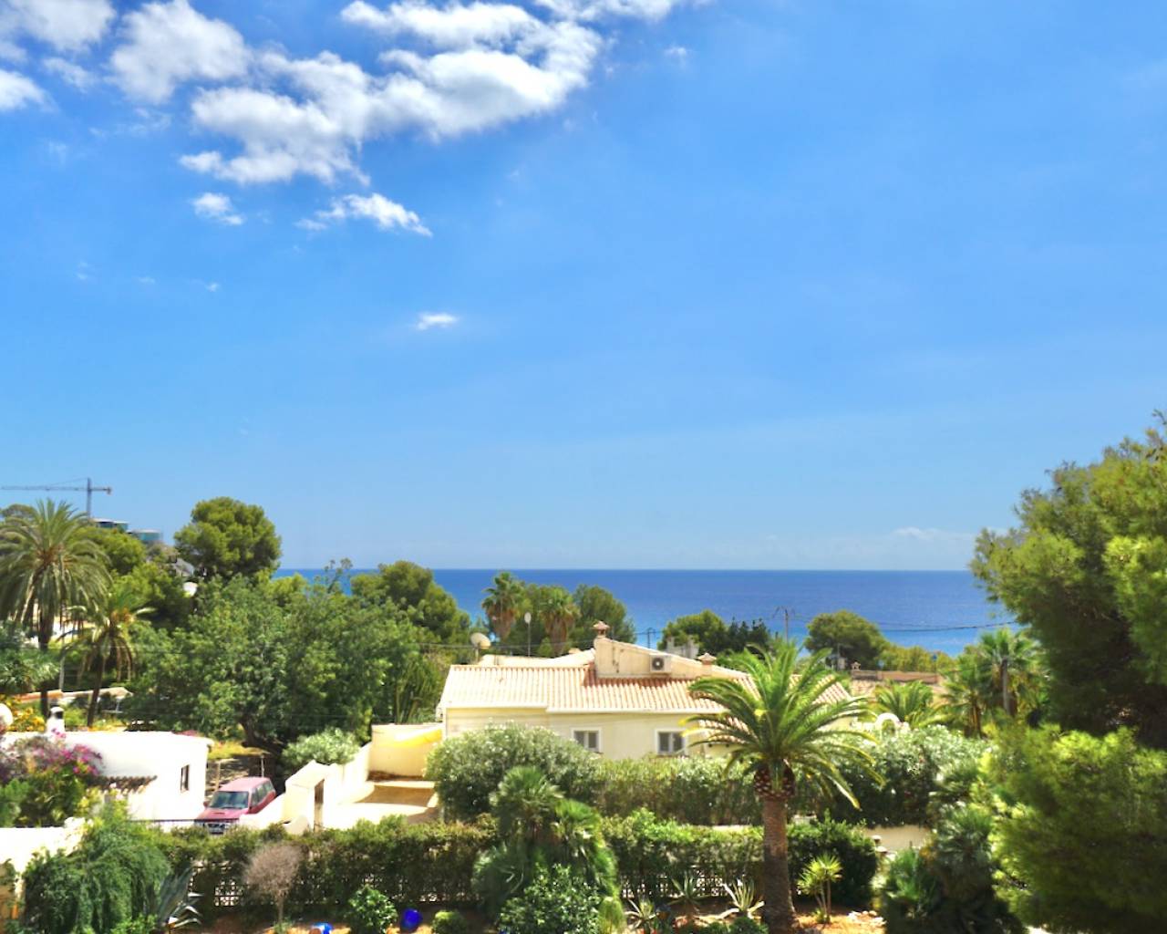 Venta - Chalet - Benissa - Baladrar