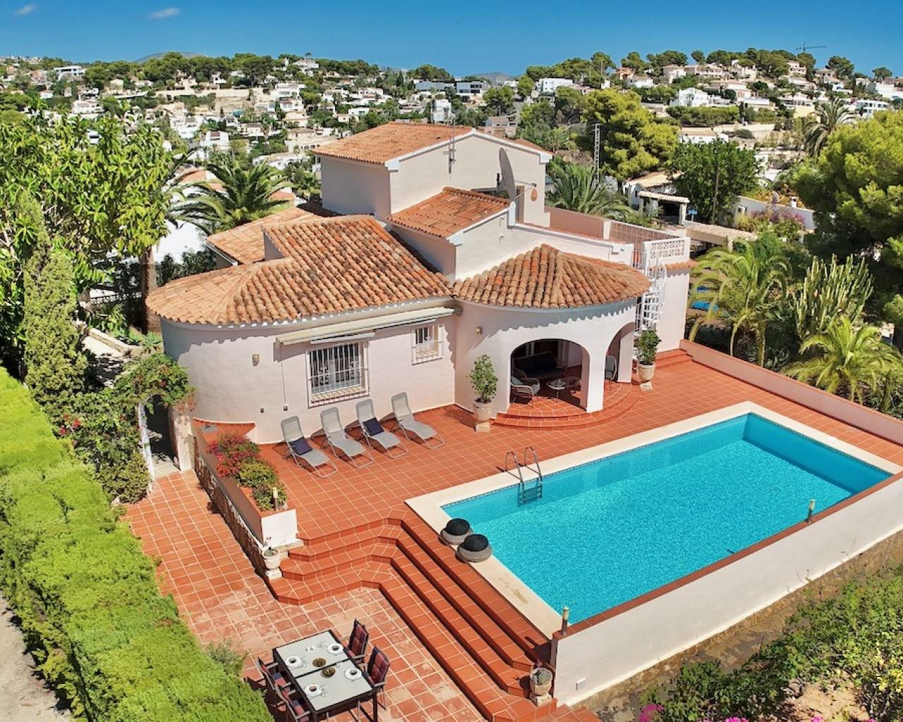 Venta - Chalet - Benissa - Baladrar