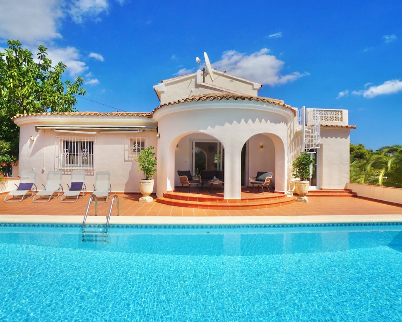 Venta - Chalet - Benissa - Baladrar