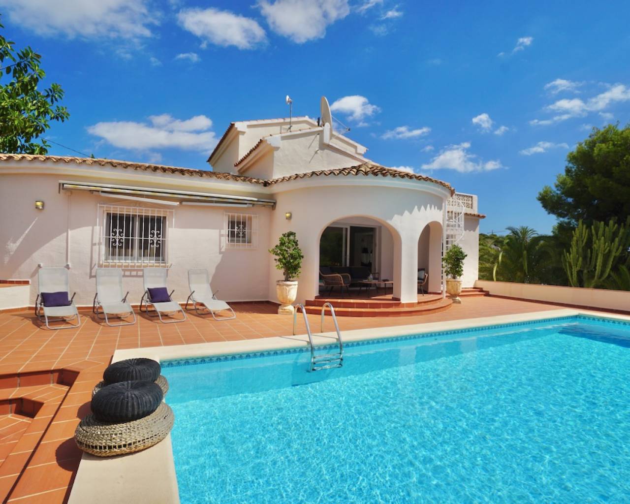 Venta - Chalet - Benissa - Baladrar