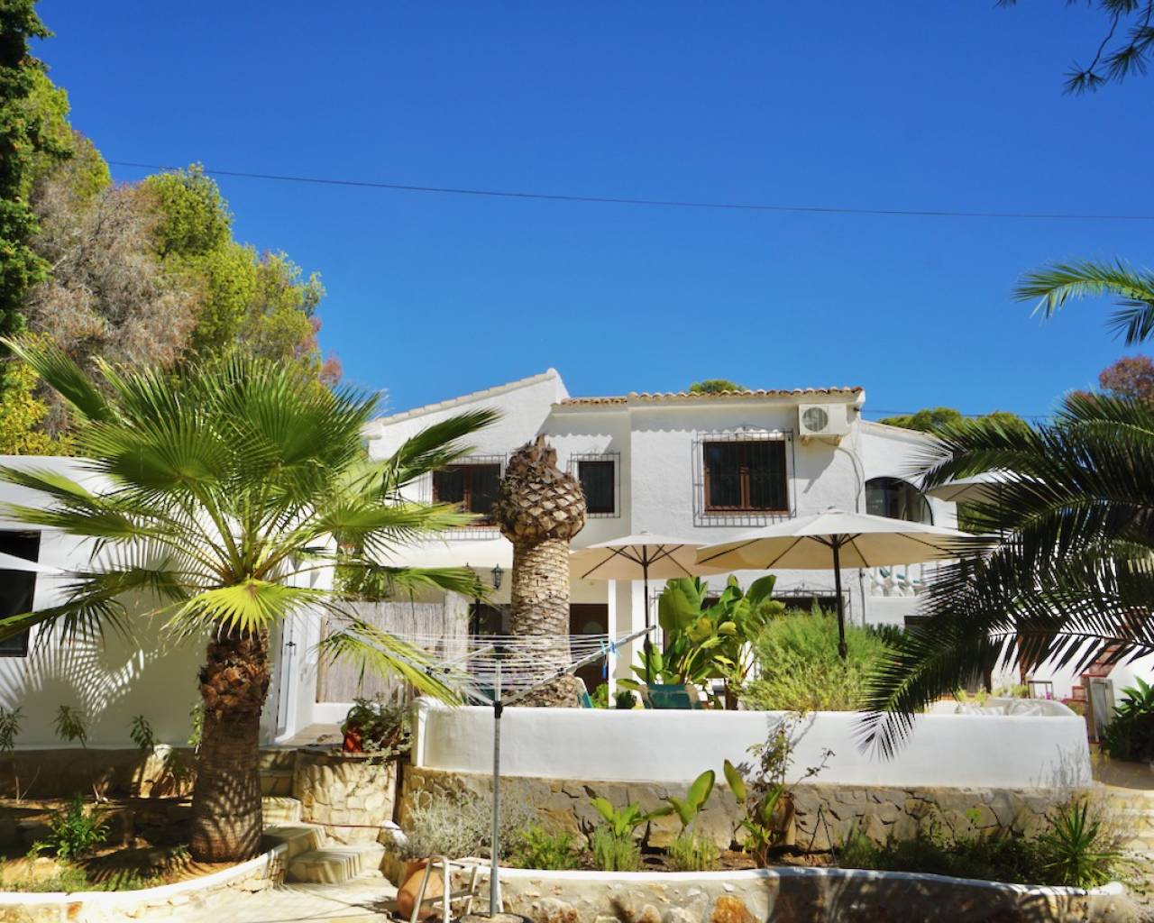 Venta - Chalet - Benissa - Fanadix