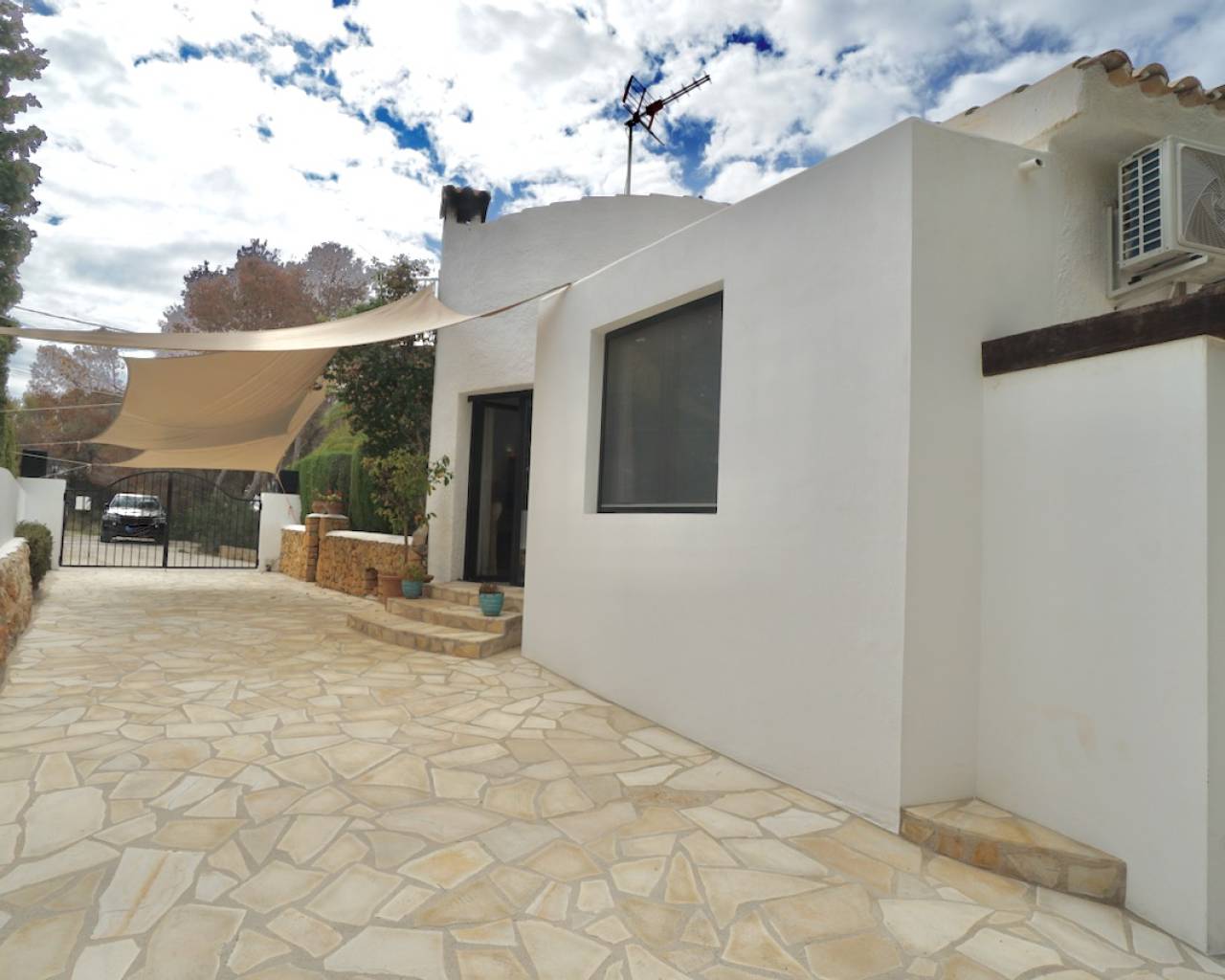 Venta - Chalet - Benissa - Fanadix