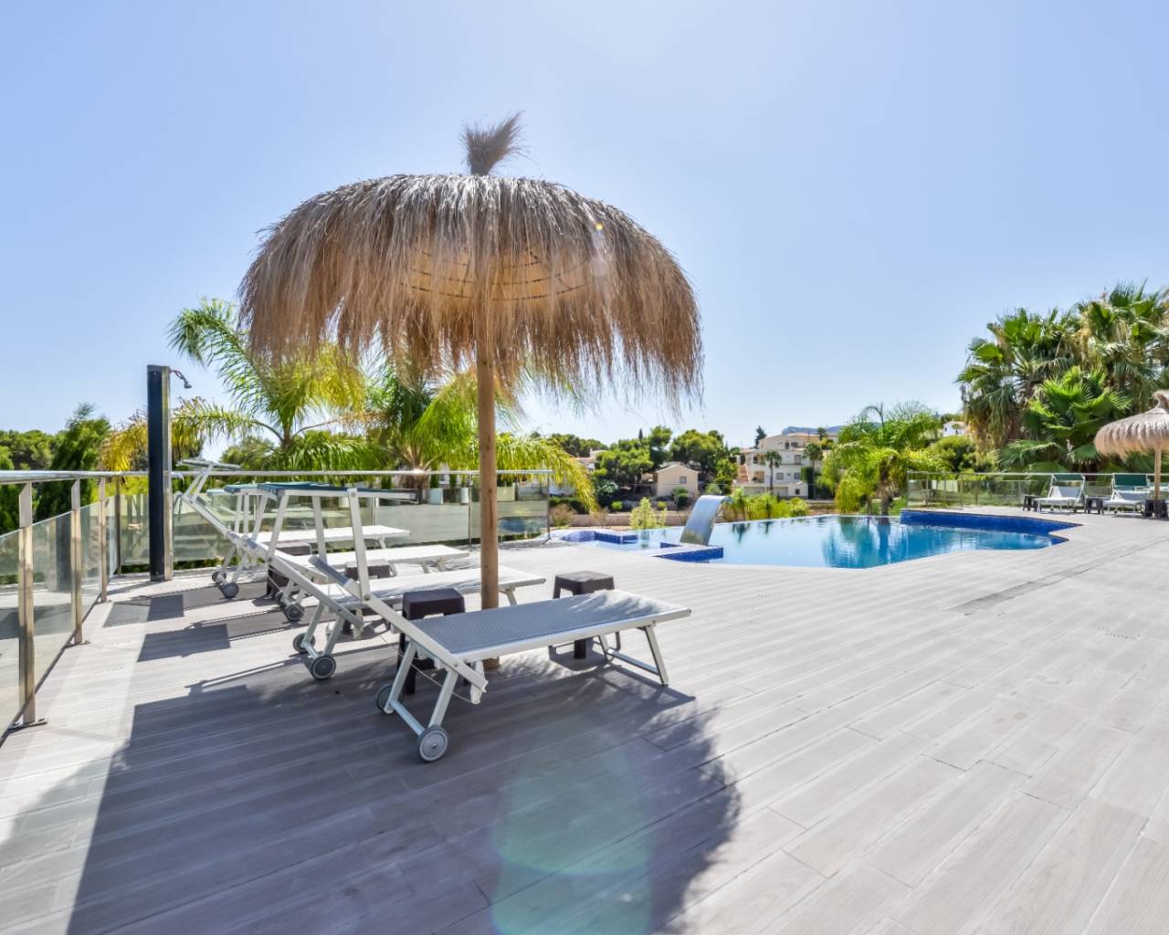 Venta - Chalet - Benissa - La Fustera