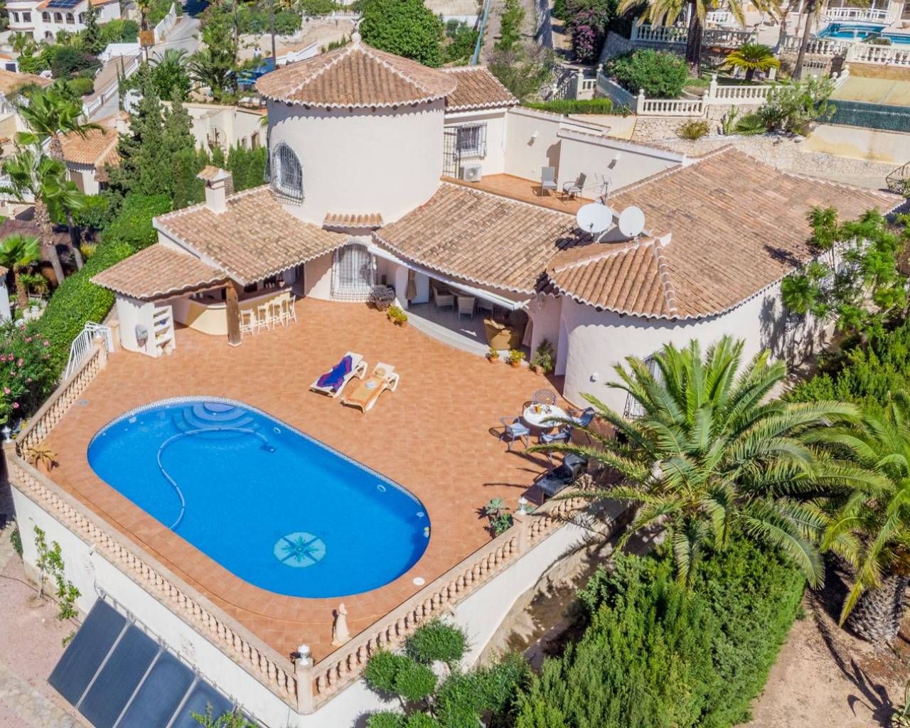 Venta - Chalet - Benissa - San Jaime