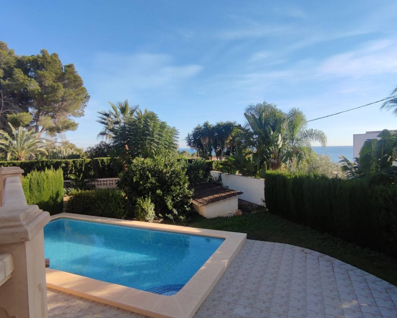 Venta - Chalet - Benissa - Benissa Coast