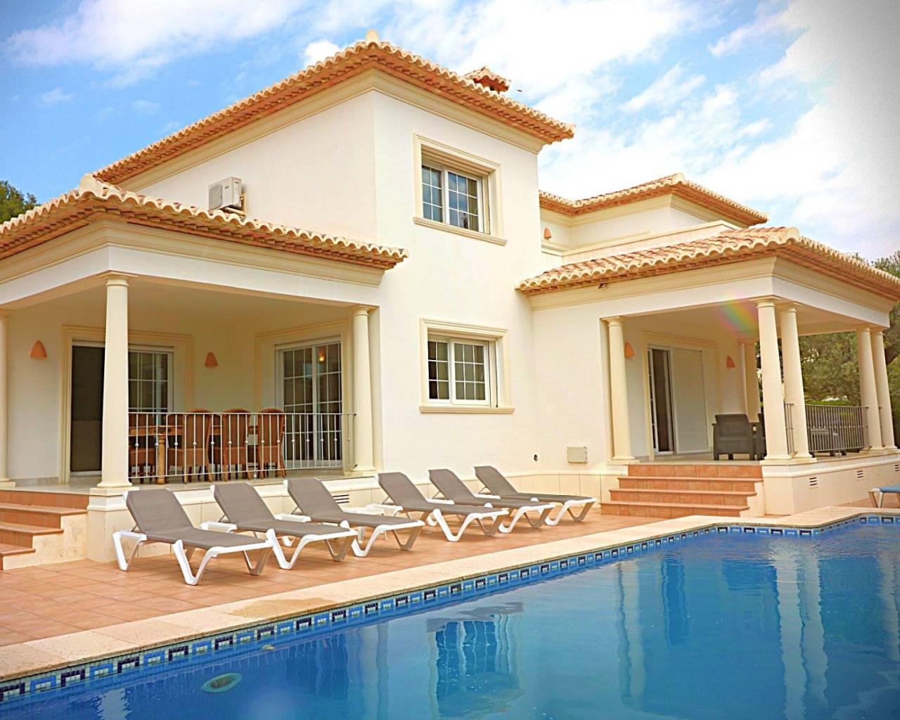 Venta - Chalet - Benissa - Benissa Coast