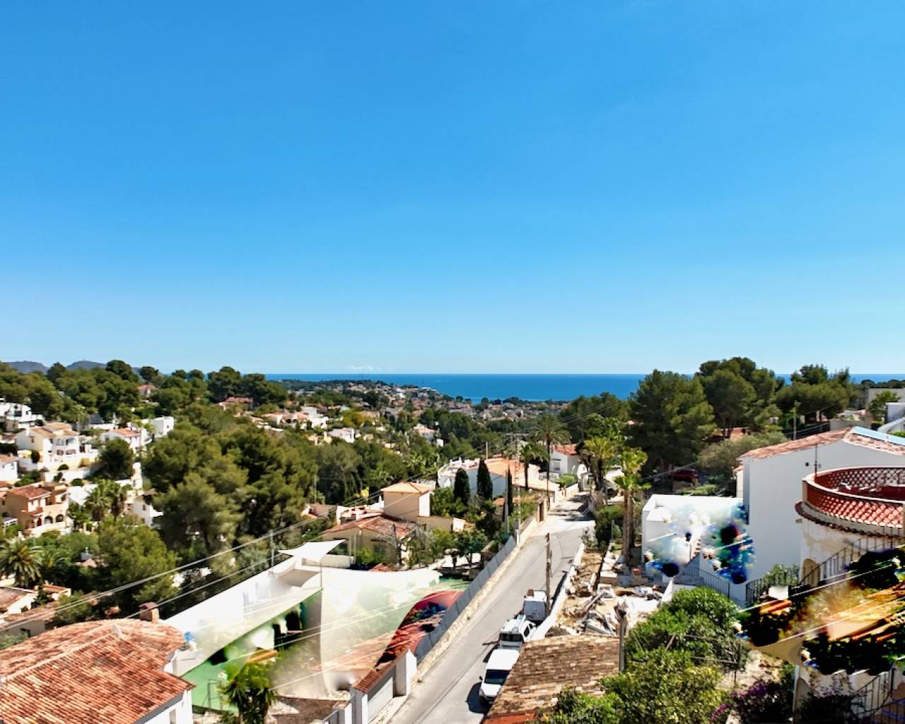 Venta - Chalet - Benissa - Buenavista