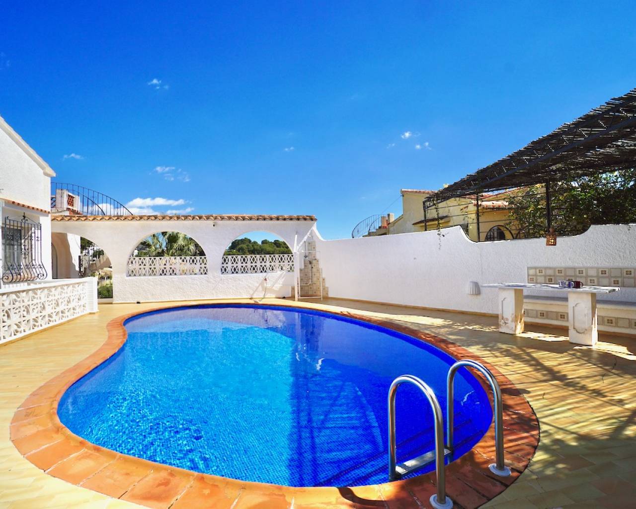 Venta - Chalet - Benissa - Buenavista