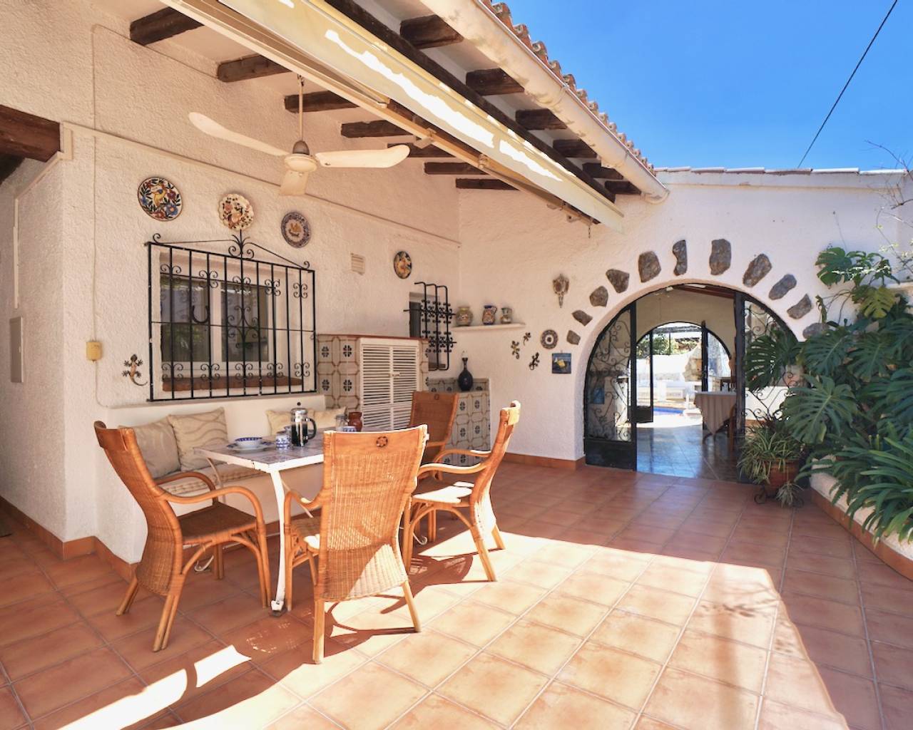 Venta - Chalet - Benissa - Buenavista