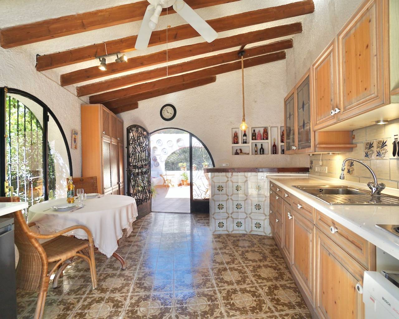 Venta - Chalet - Benissa - Buenavista