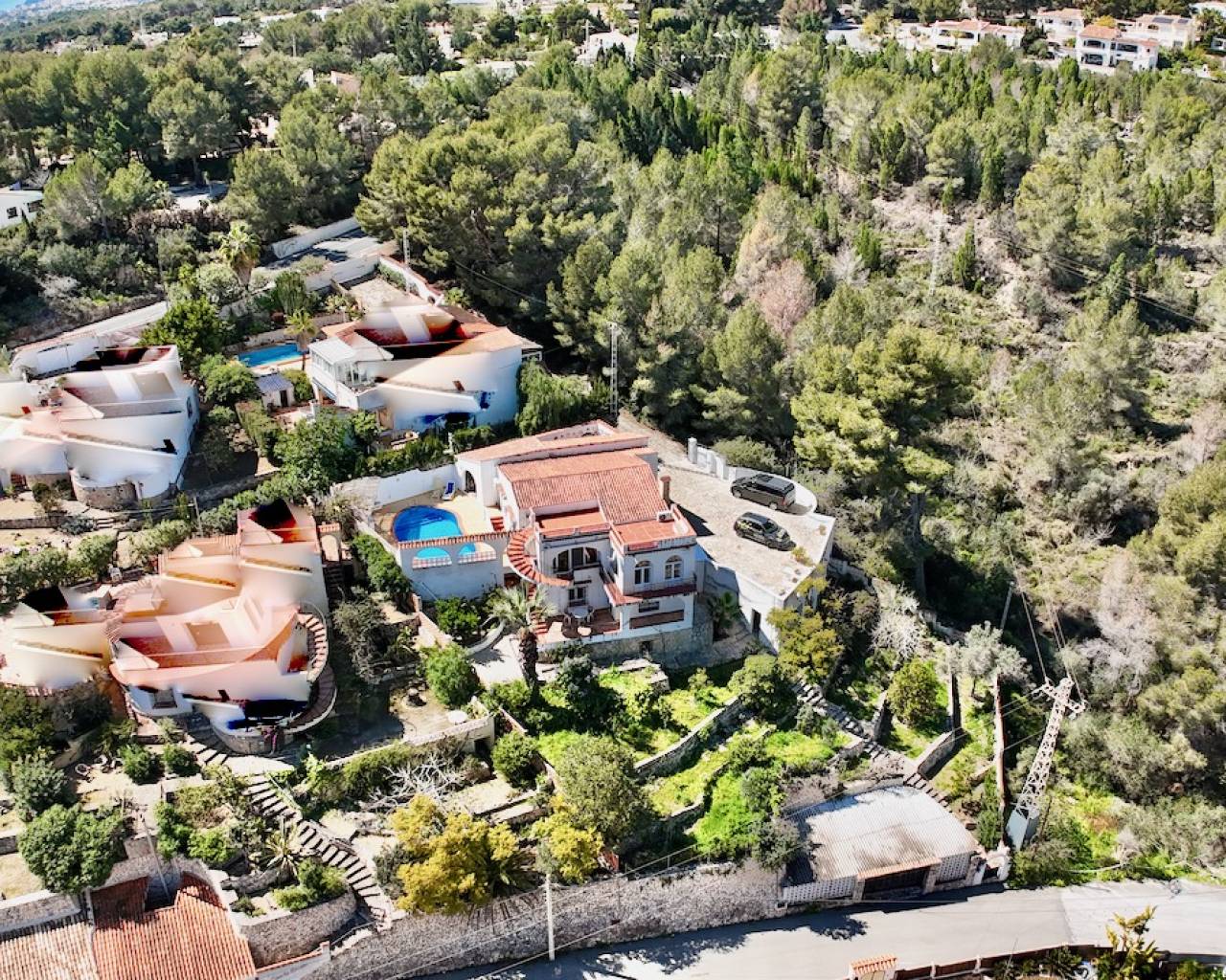 Venta - Chalet - Benissa - Buenavista