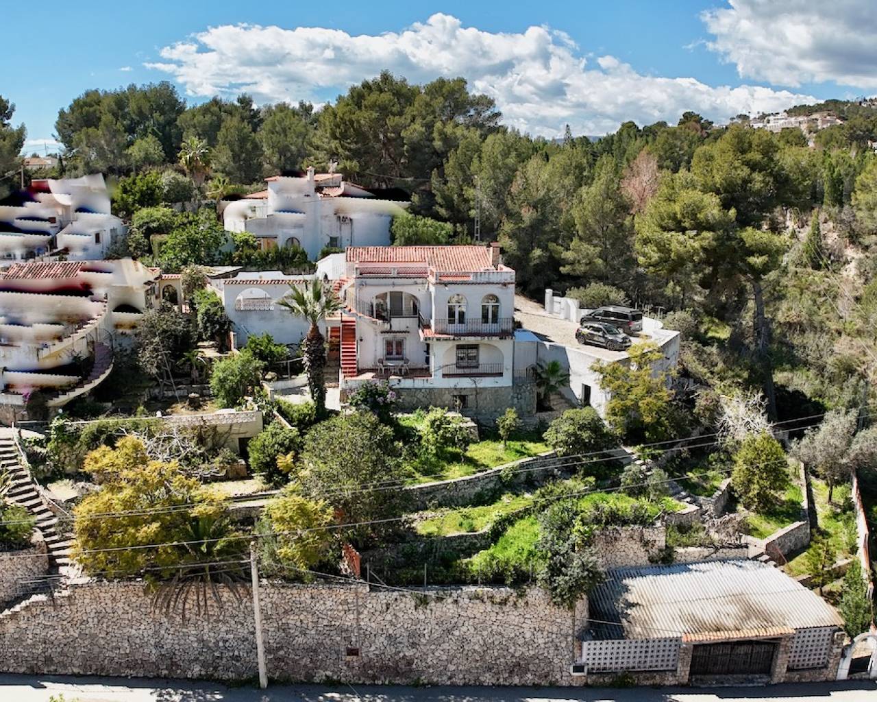 Venta - Chalet - Benissa - Buenavista