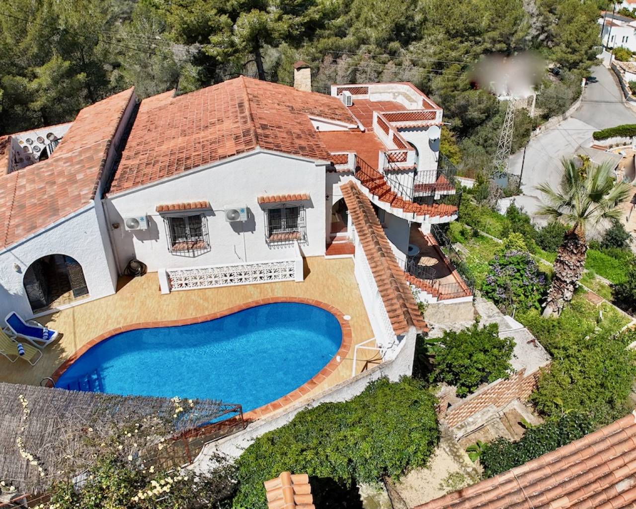 Venta - Chalet - Benissa - Buenavista