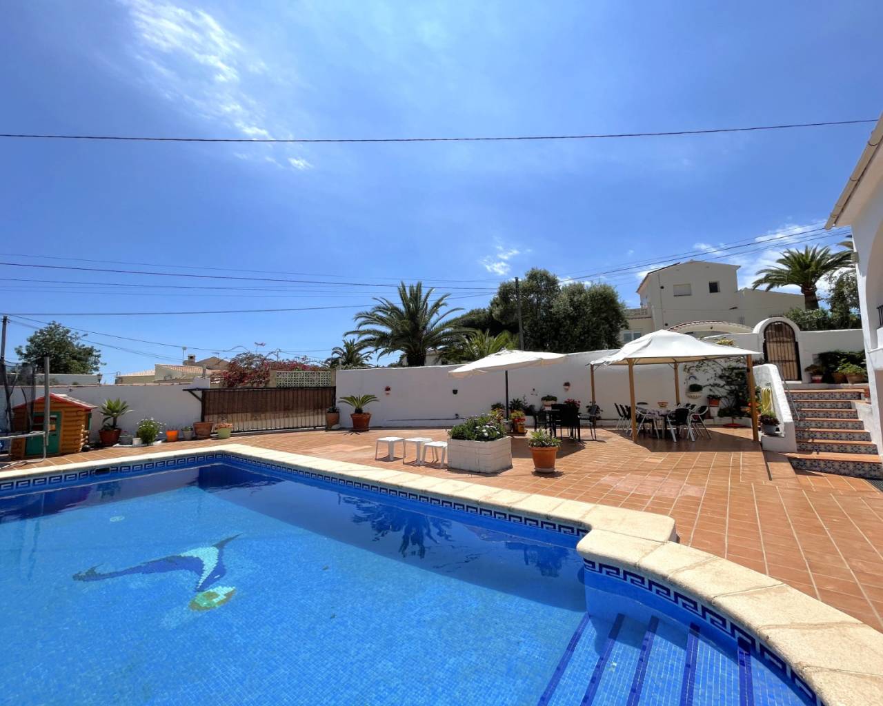 Venta - Chalet - Benissa - Benissa Coast