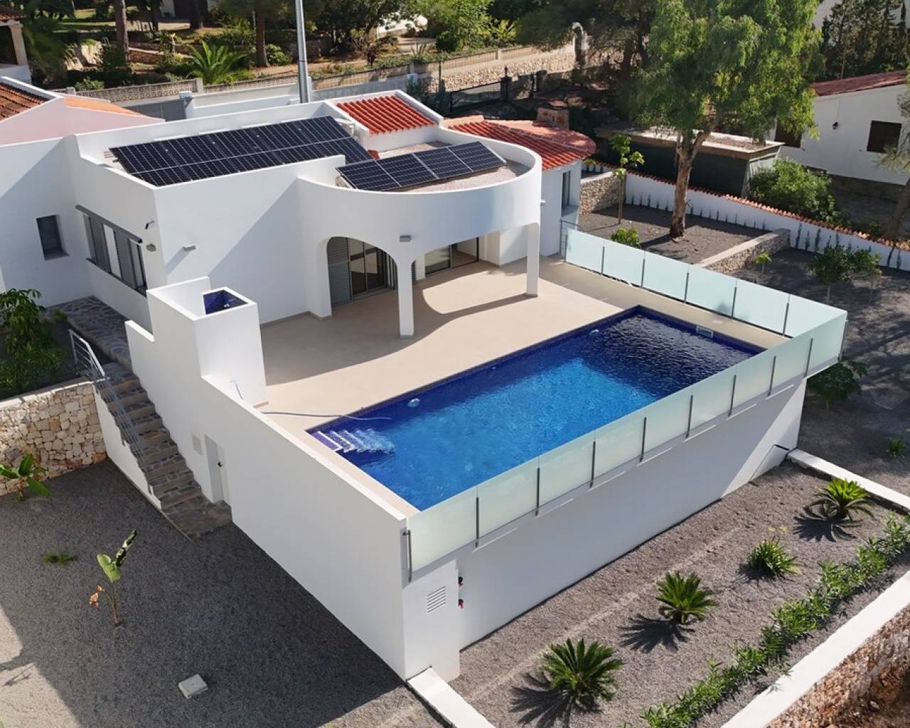 Venta - Chalet - Benissa - Benissa Coastal