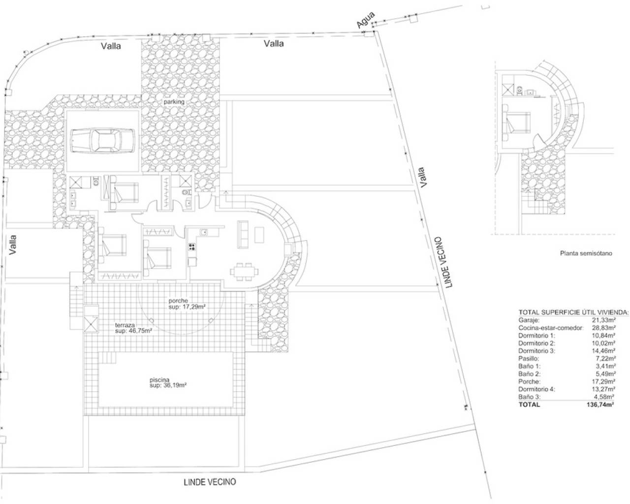 Venta - Chalet - Benissa - Benissa Coastal