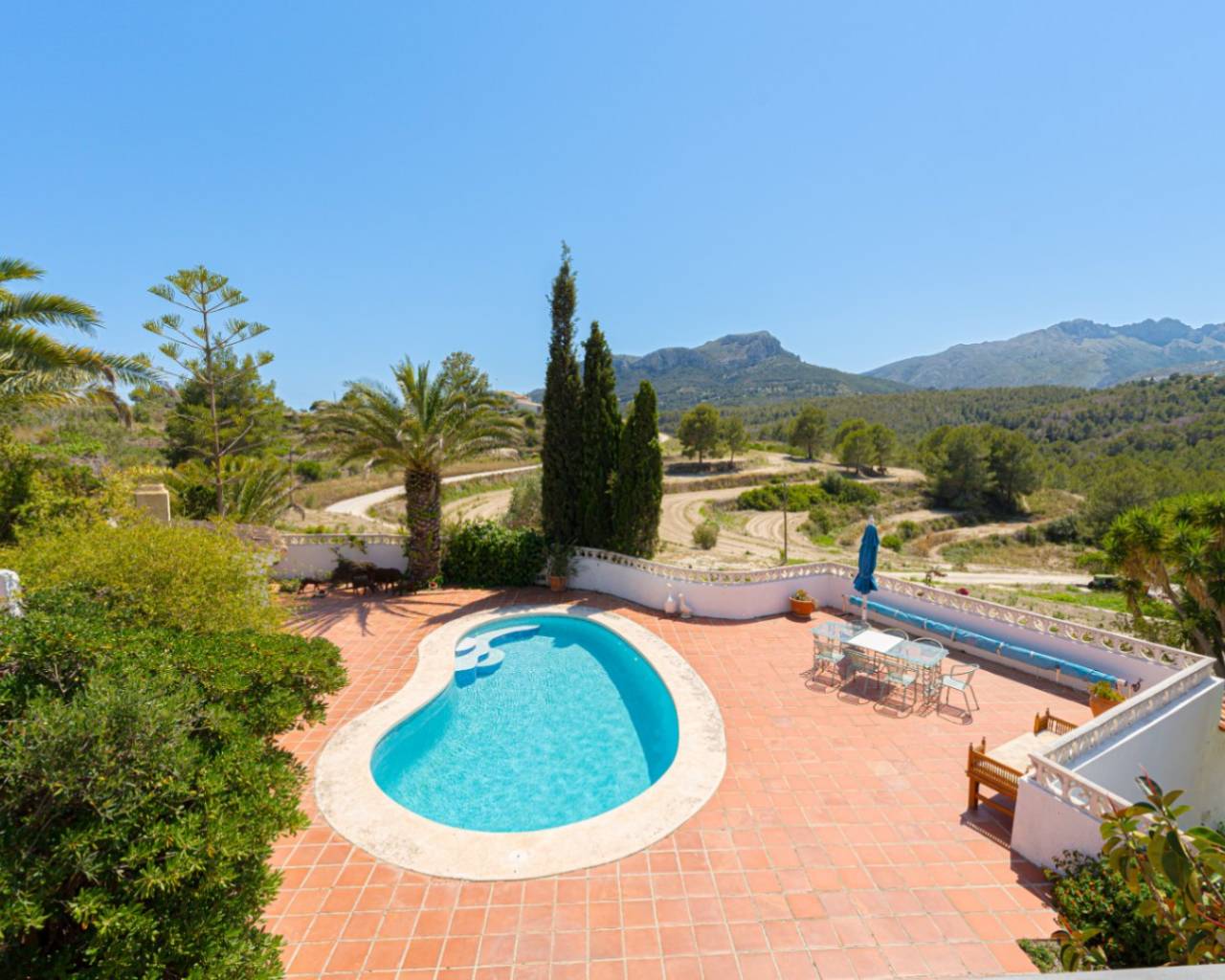 Venta - Chalet - Benissa - Campo