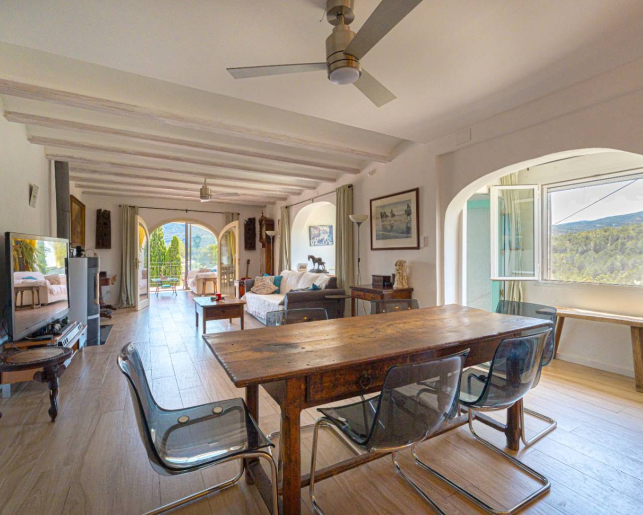 Venta - Chalet - Benissa - Campo