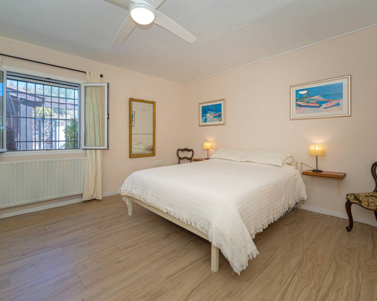 Venta - Chalet - Benissa - Campo