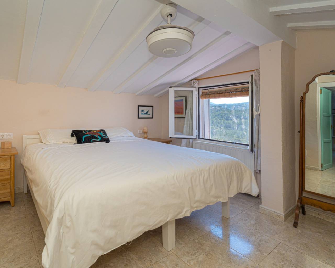 Venta - Chalet - Benissa - Campo