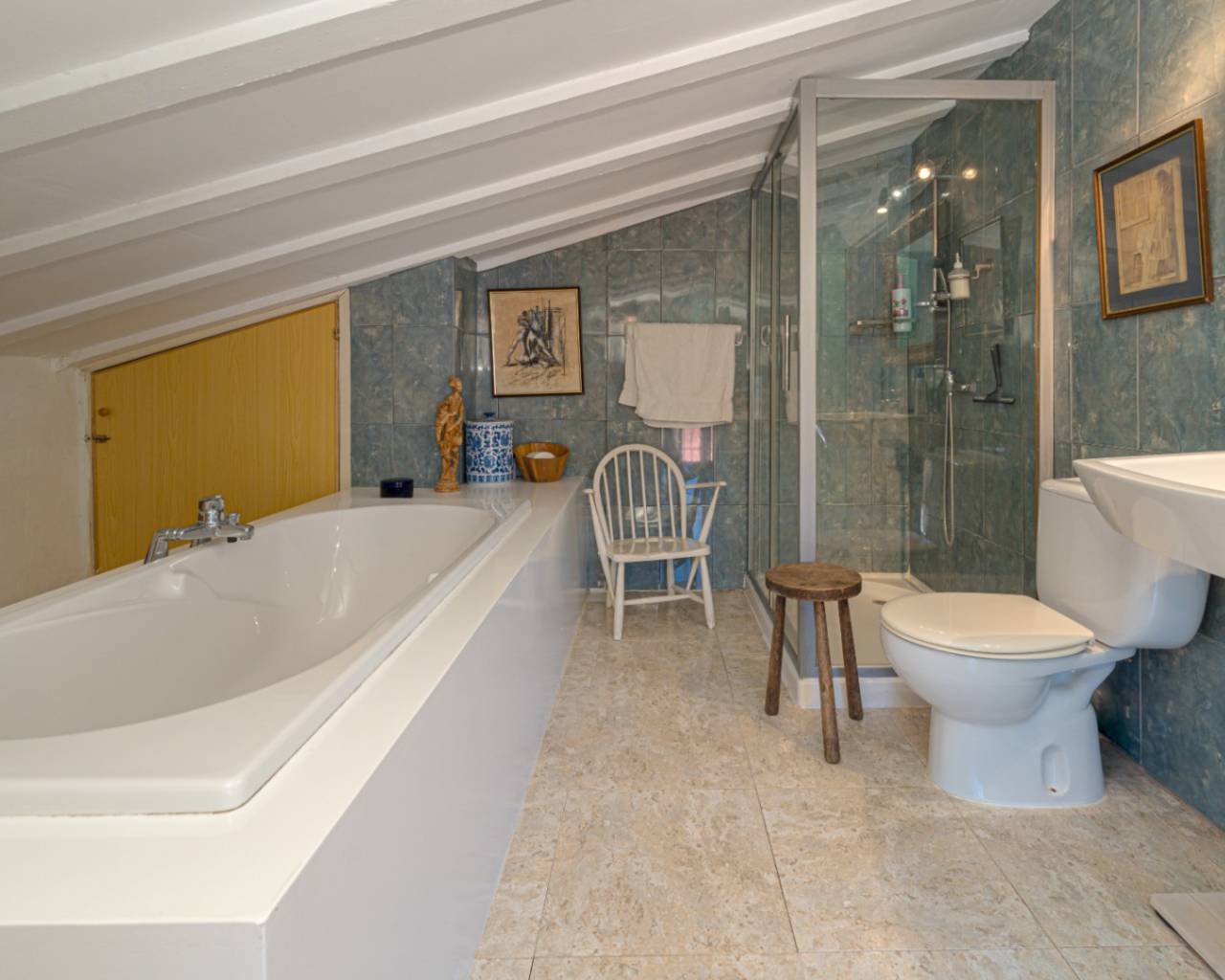 Venta - Chalet - Benissa - Campo