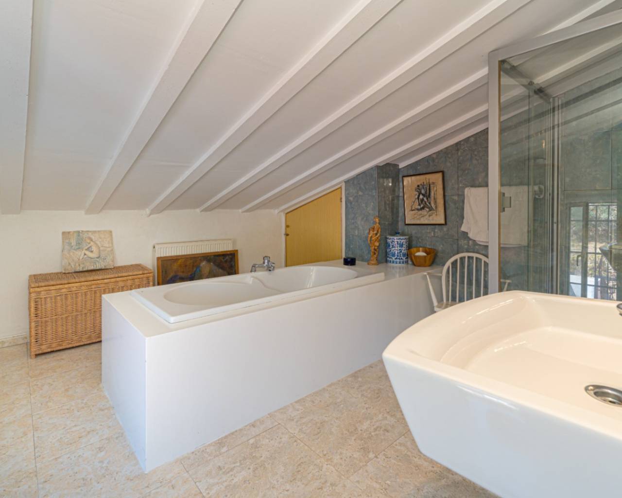 Venta - Chalet - Benissa - Campo