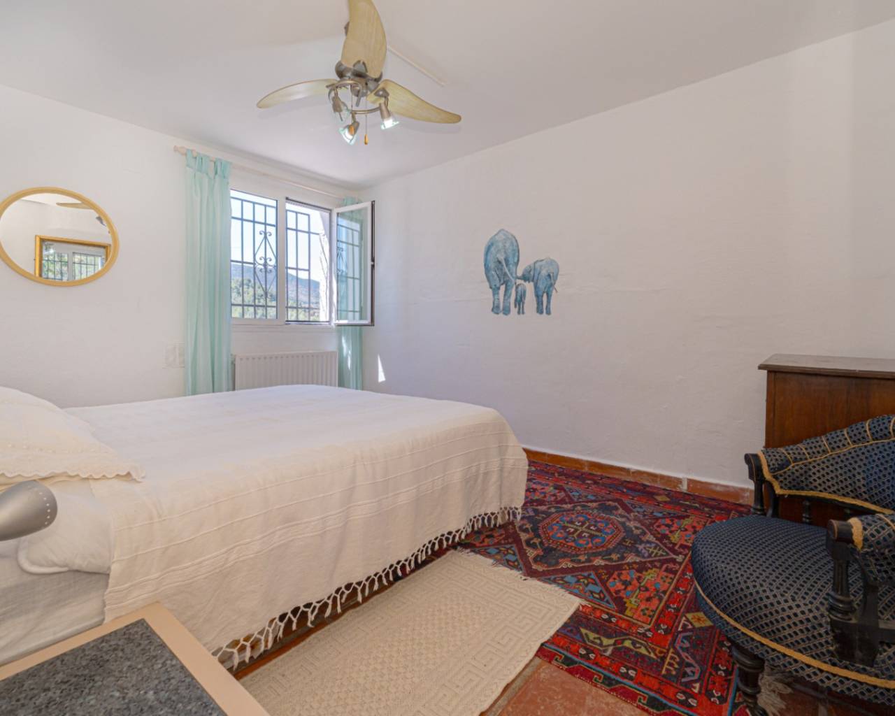 Venta - Chalet - Benissa - Campo