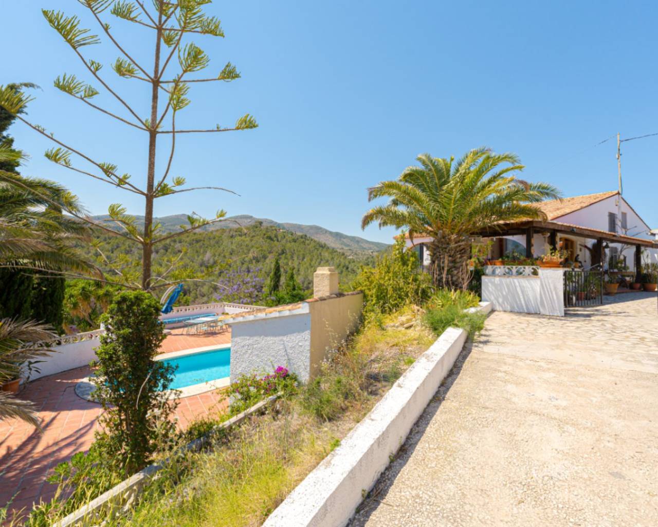 Venta - Chalet - Benissa - Campo