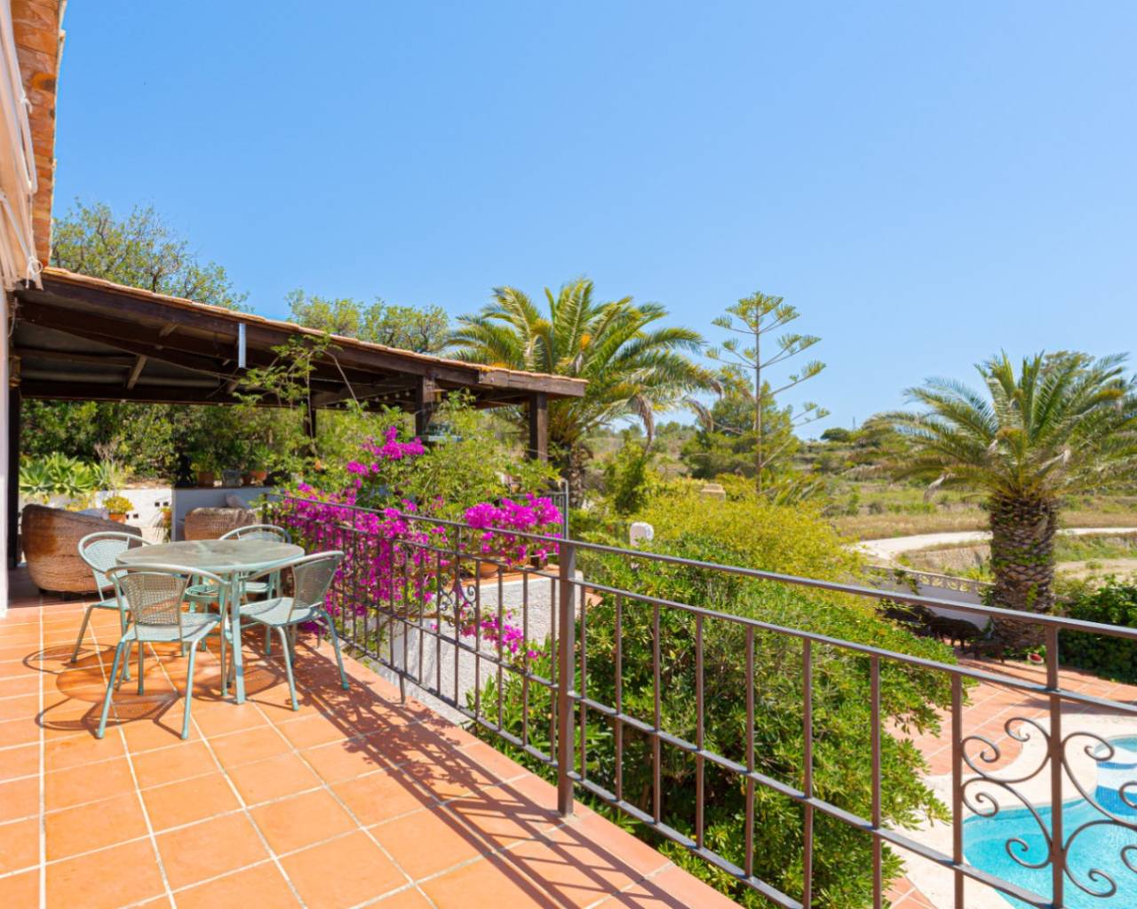 Venta - Chalet - Benissa - Campo