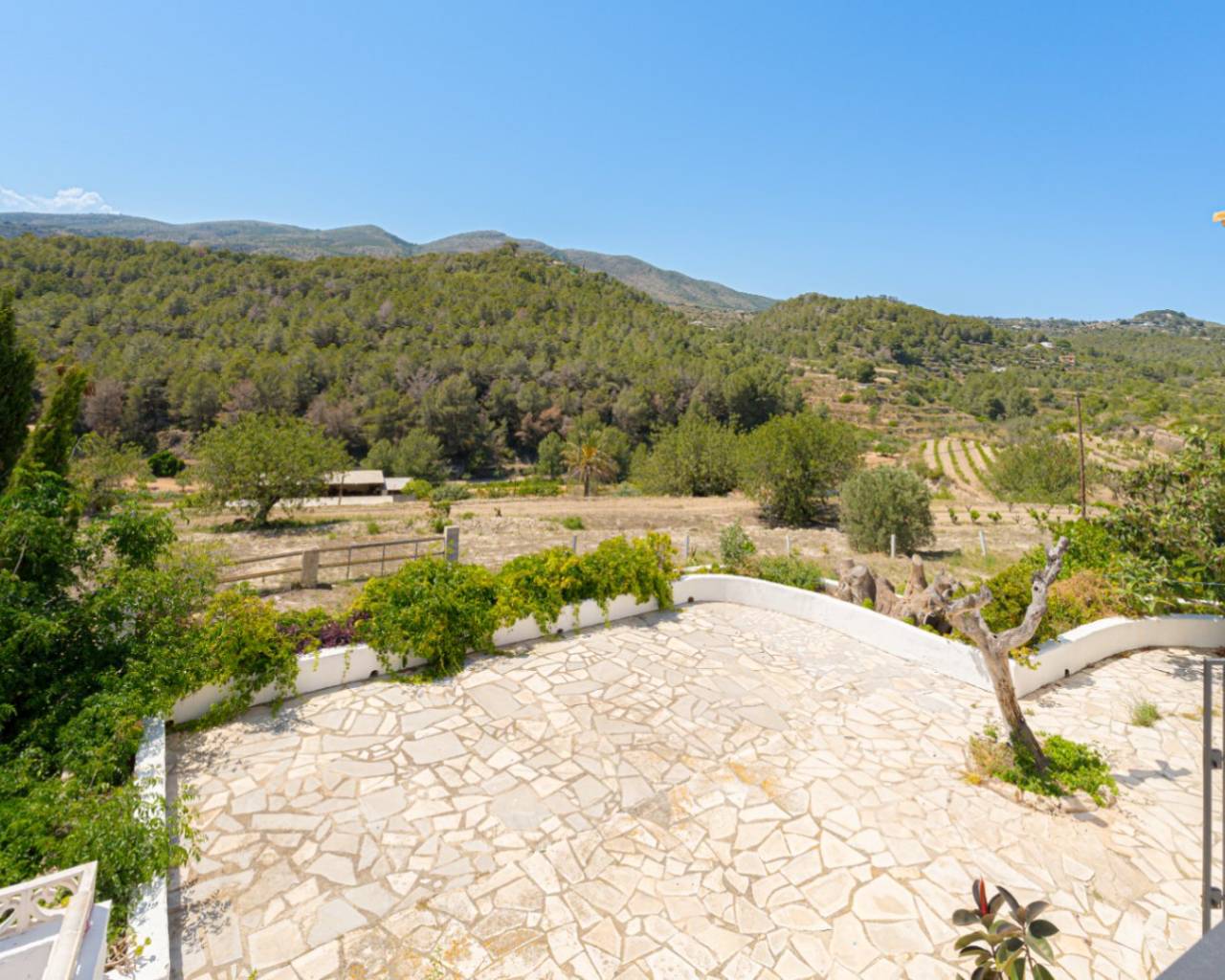 Venta - Chalet - Benissa - Campo