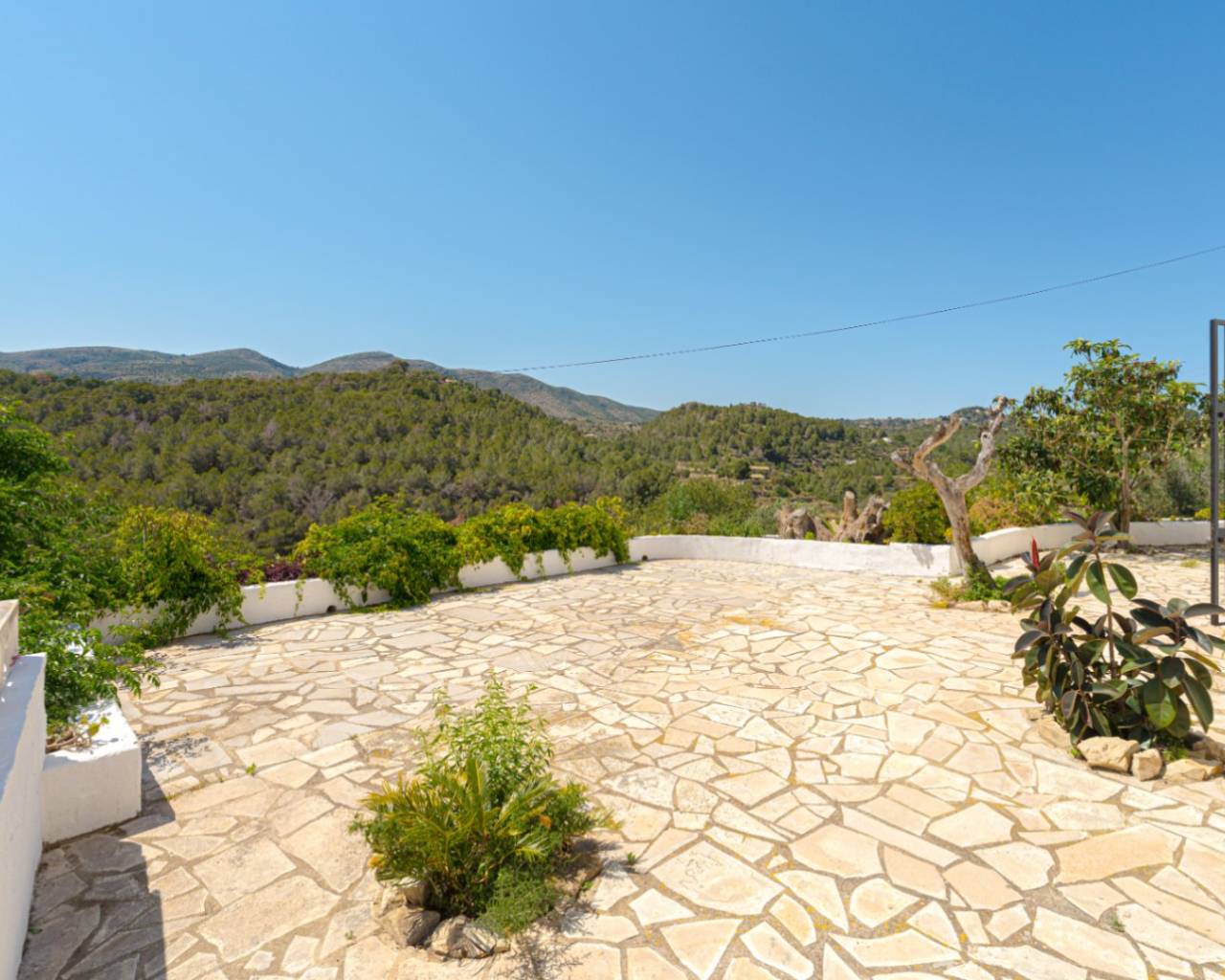 Venta - Chalet - Benissa - Campo