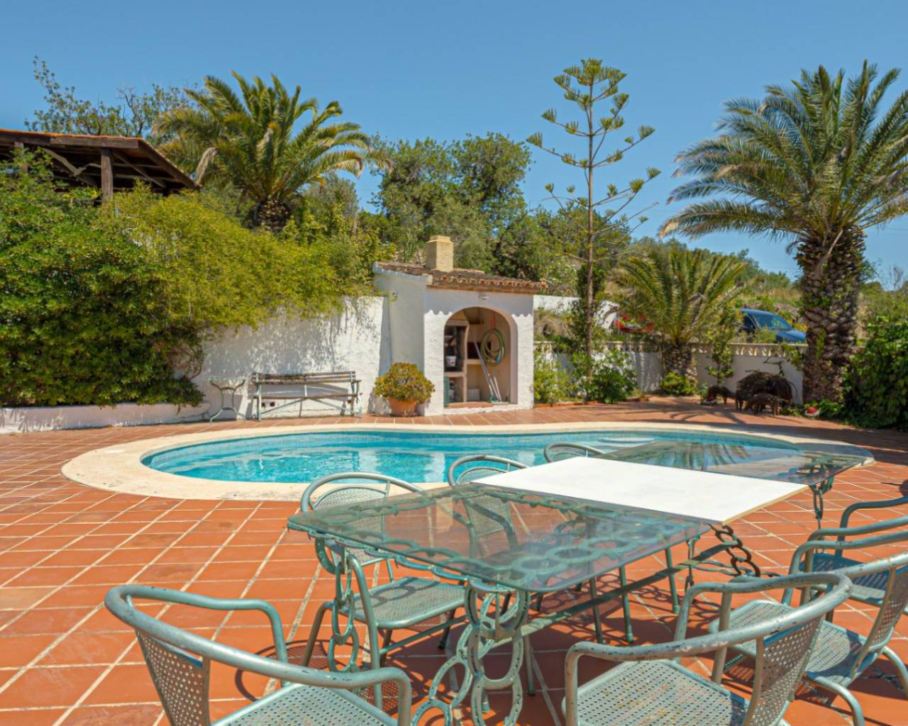 Venta - Chalet - Benissa - Campo