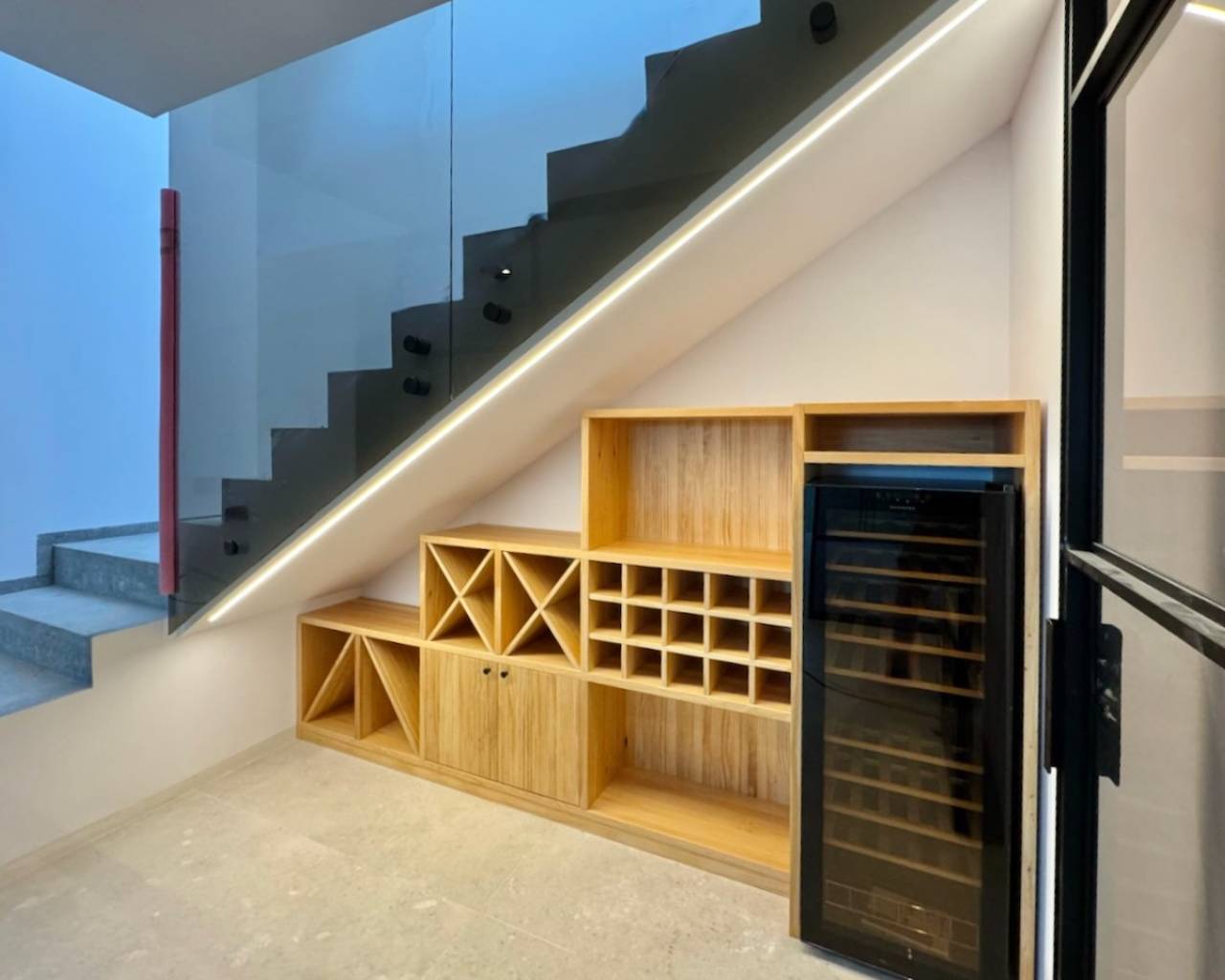 Nueva construcción  - Chalet - Benissa - La Fustera