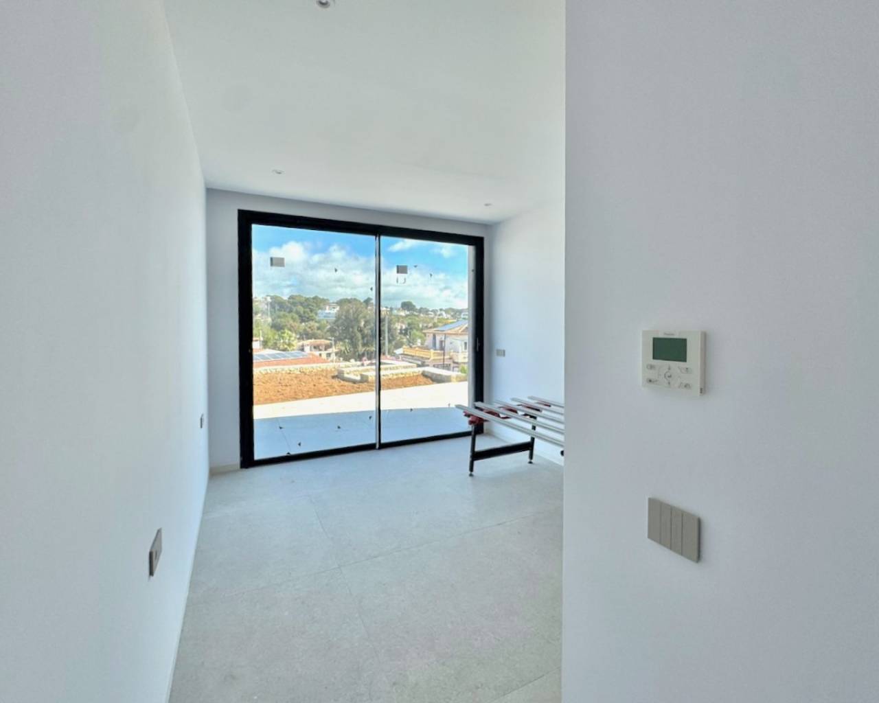 Nueva construcción  - Chalet - Benissa - La Fustera