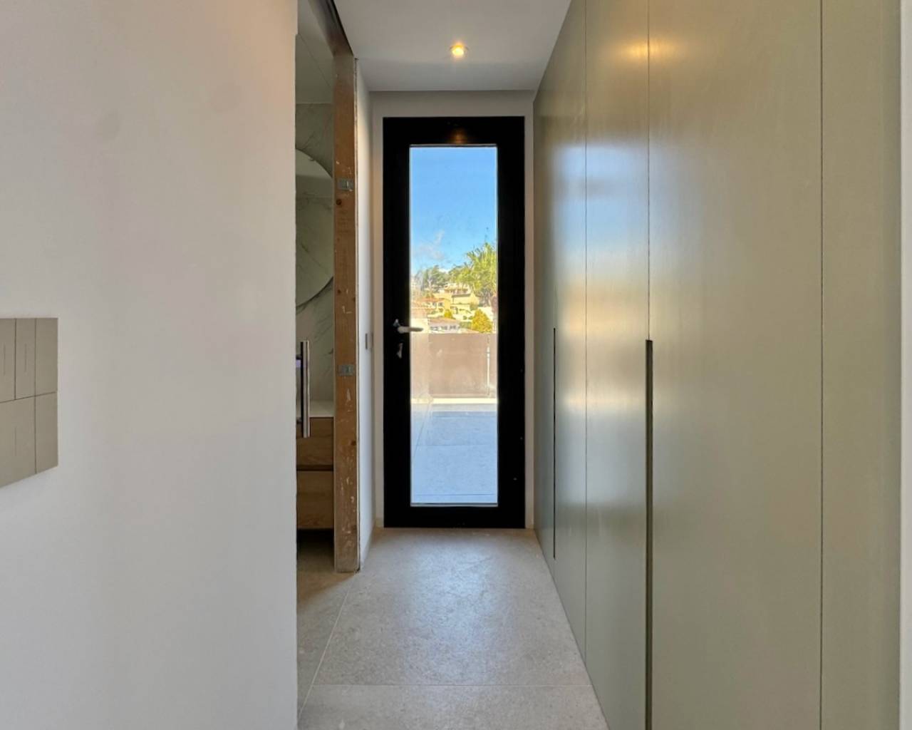 Nueva construcción  - Chalet - Benissa - La Fustera