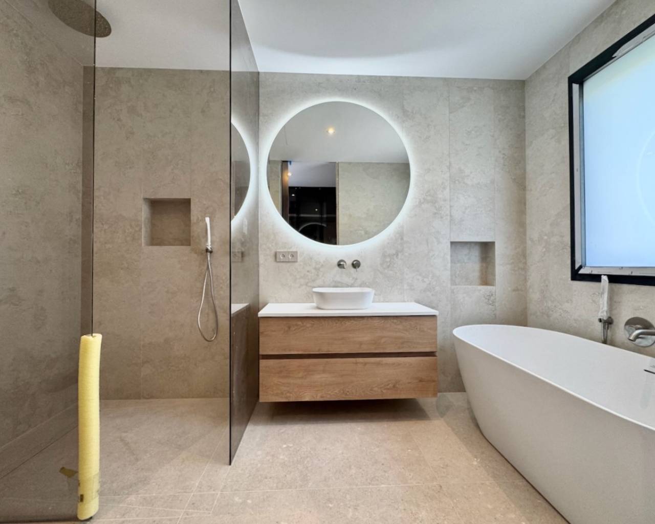 Nueva construcción  - Chalet - Benissa - La Fustera