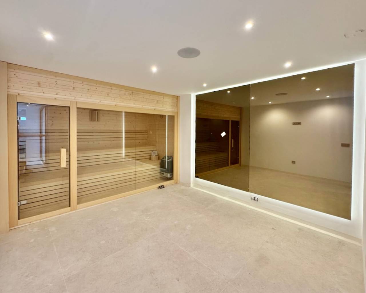 Nueva construcción  - Chalet - Benissa - La Fustera