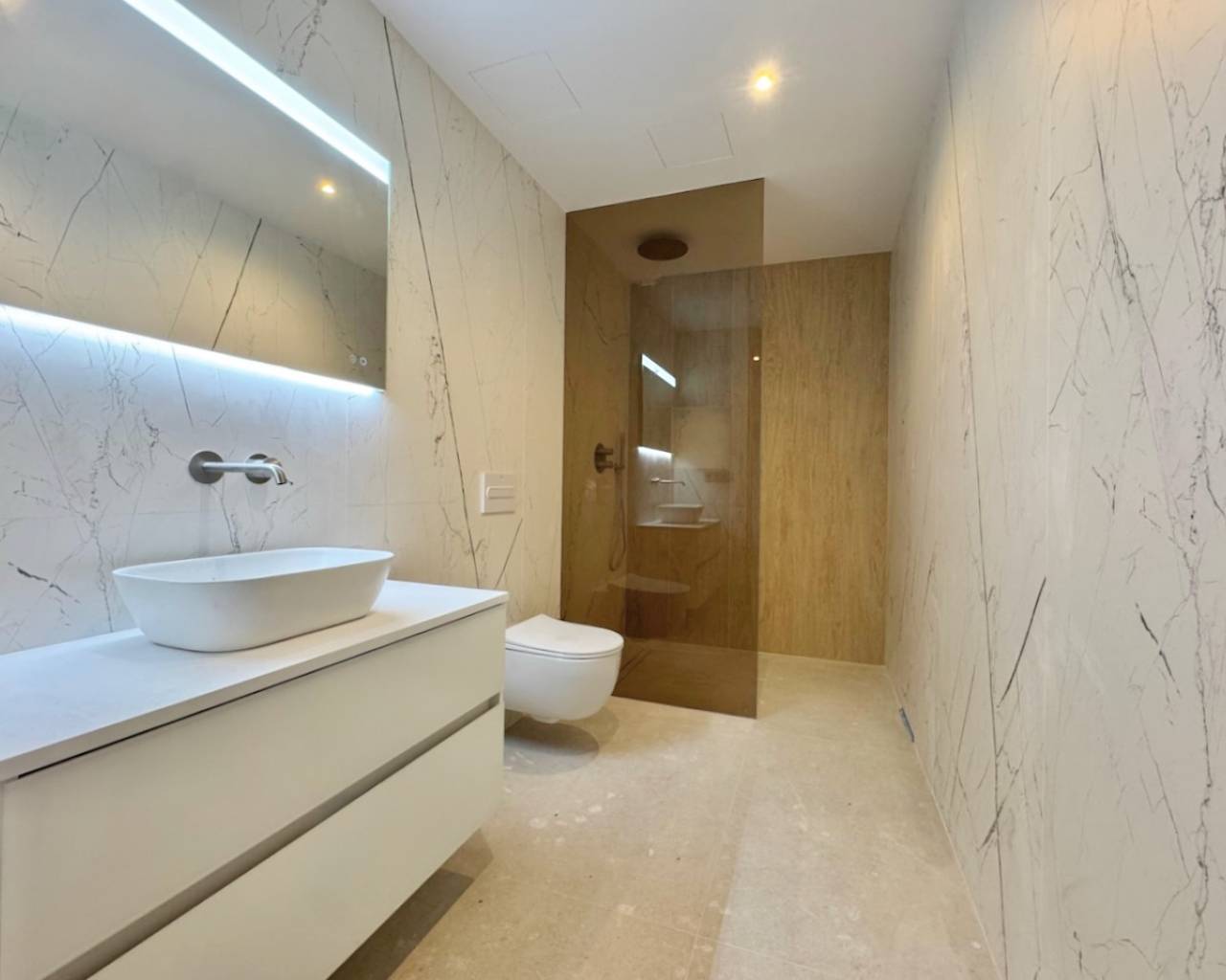 Nueva construcción  - Chalet - Benissa - La Fustera